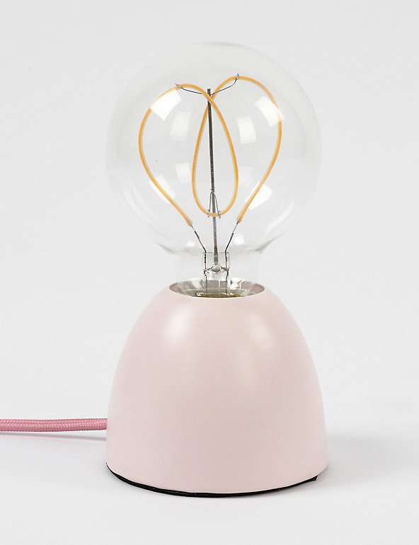 Heart Table Lamp M S, Small Pig Table Lamps