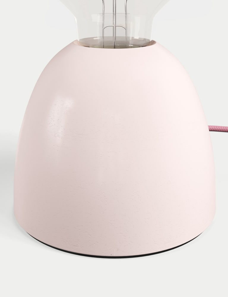 Heart desk store lamp
