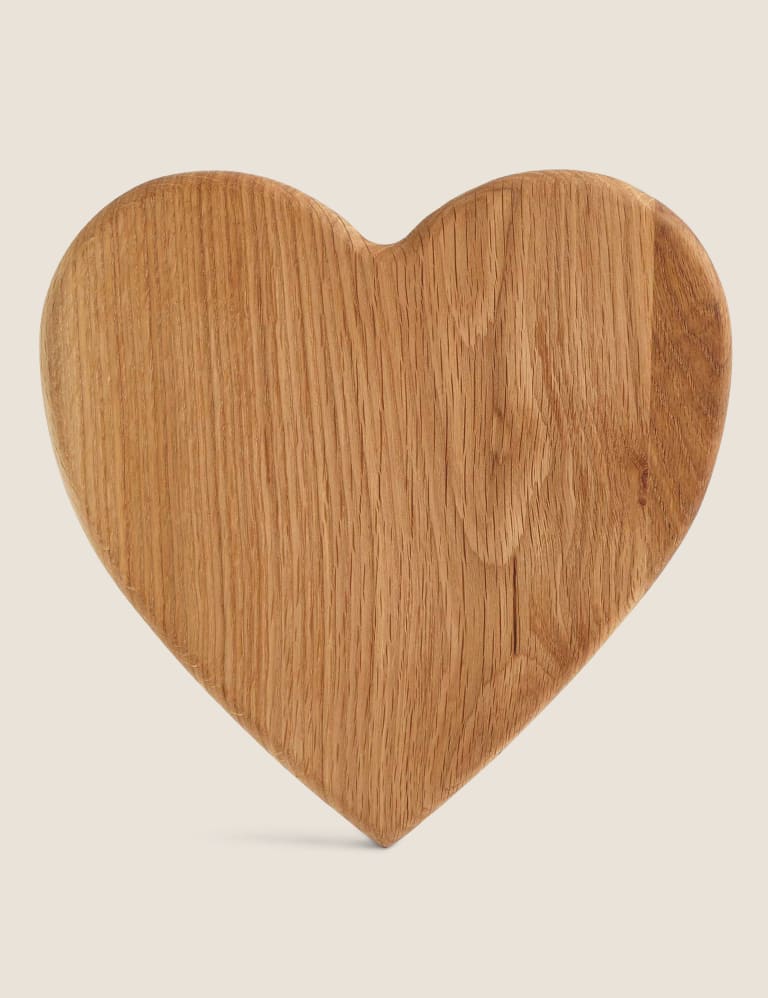 Heart chopping board sale