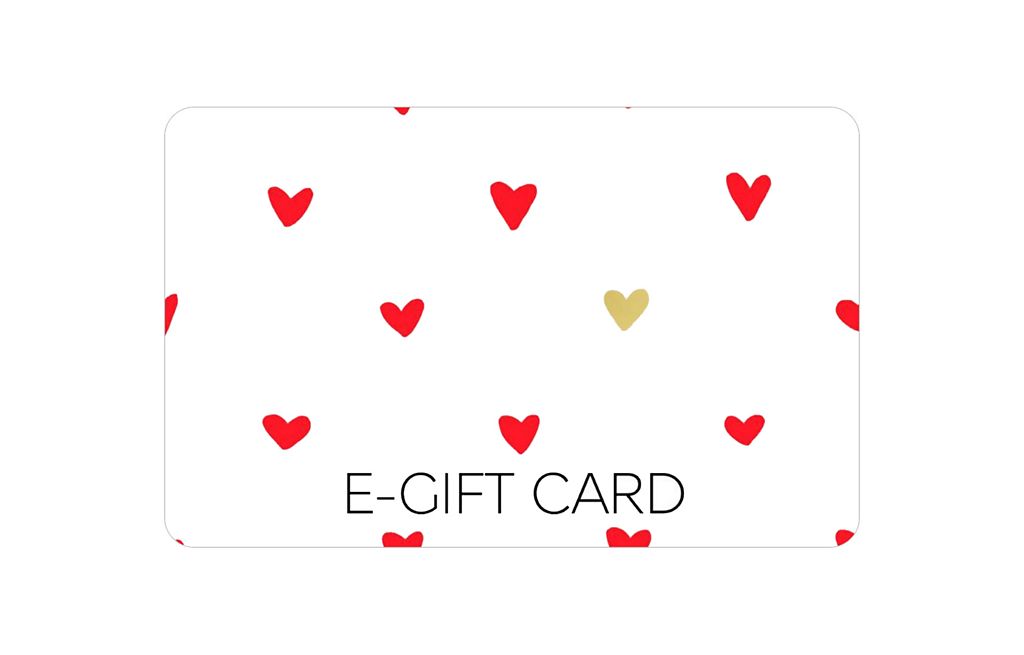 Hearts E-Gift Card 1 of 1