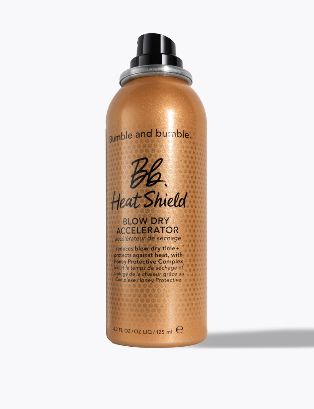 Heat Shield Blow-Dry Accelerator 125ml | Bumble and Bumble | M&S