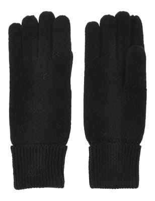 M&s mens hot sale gloves