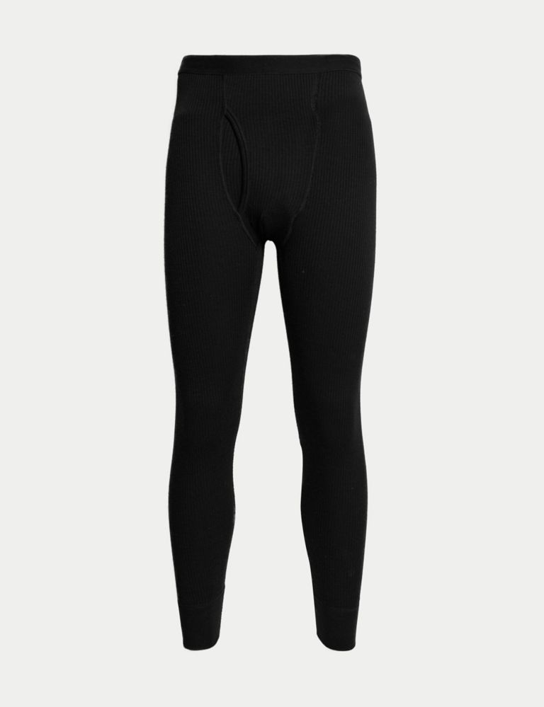 Marks & Spencer Women's Heatgen Thermal Underwear Leggings, Navy