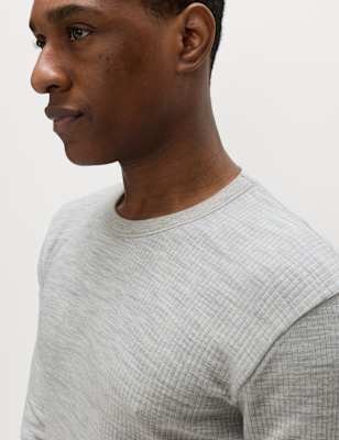 m&s thermal vests for men