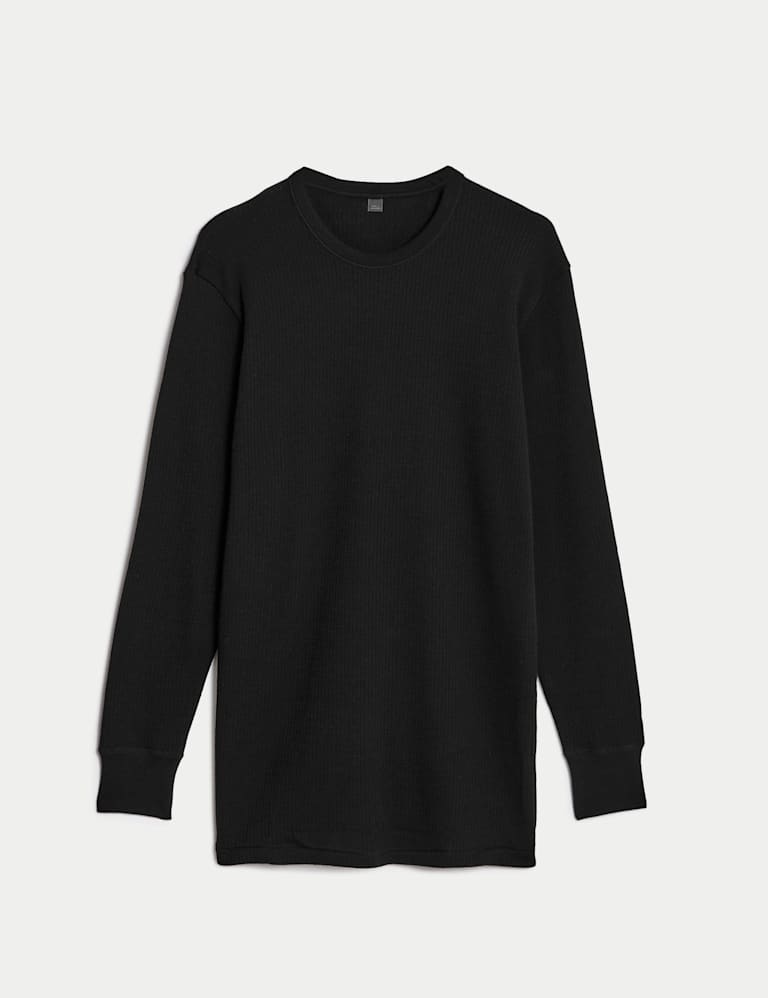 Men's v neck long sleeve thermal vest on sale