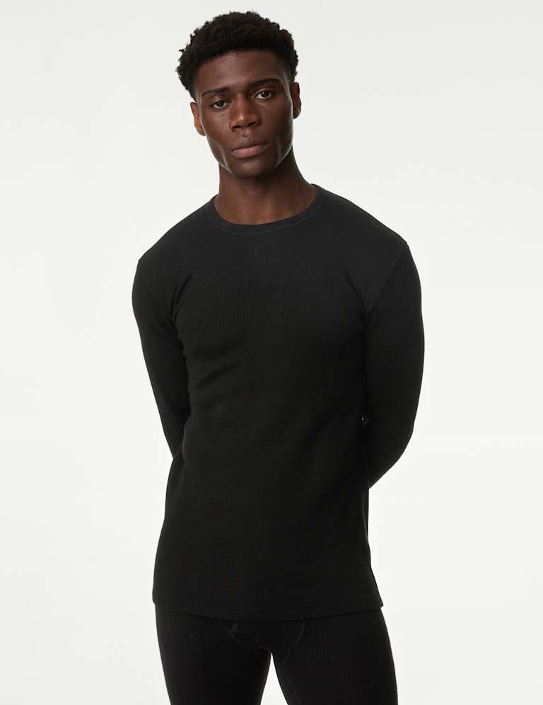 M&s heatgen thermal long sleeve top deals