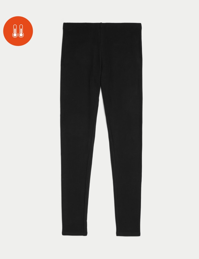 Buy Fleece Lined Leggings from the Laura Ashley online shop