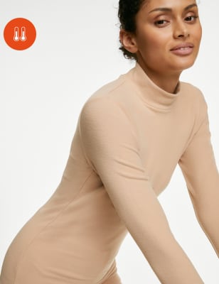 M&s thermal best sale polo neck