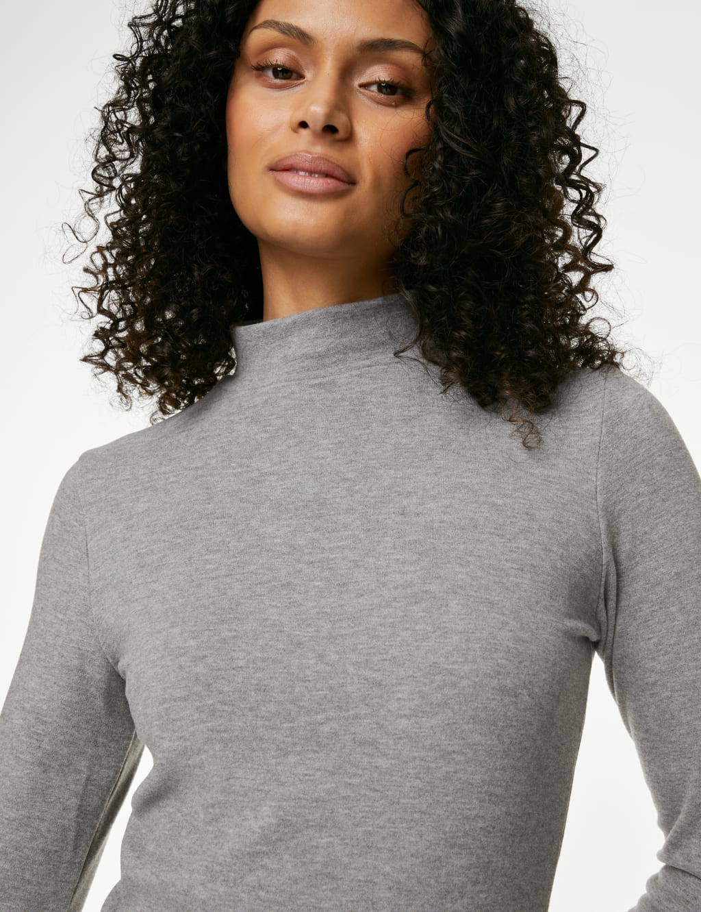 M&S Collection Heatgen Plus™ Thermal Turtle Neck Top - ShopStyle