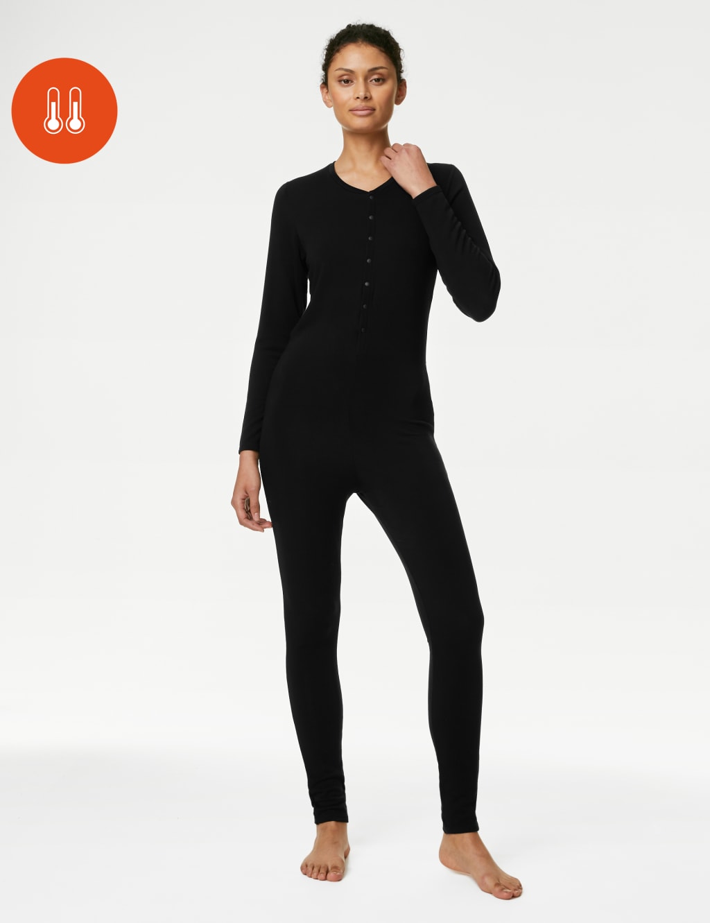All in top one long johns