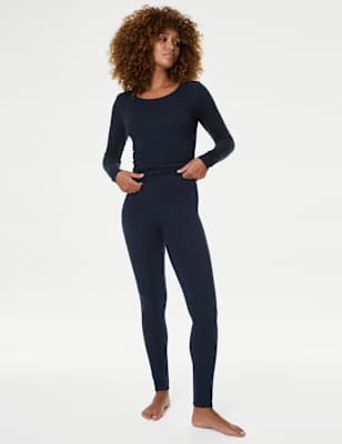 Buy Women's Heatgen Plus Fleece Thermal Underwear Leggings Online