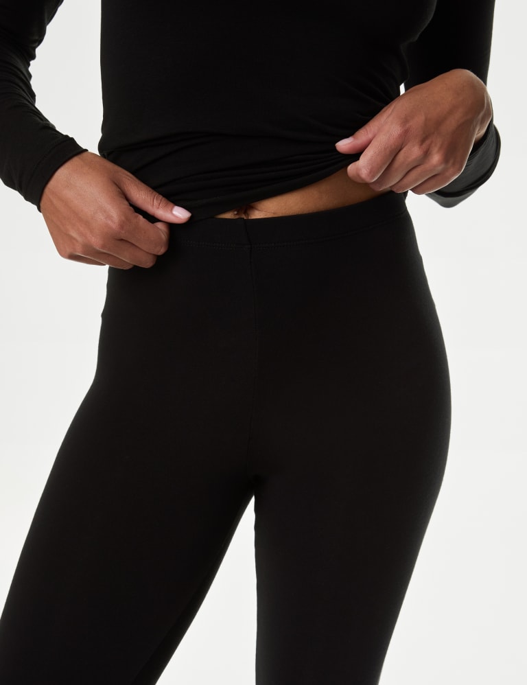 Heatgen™ Medium Thermal Brushed Leggings, M&S Collection