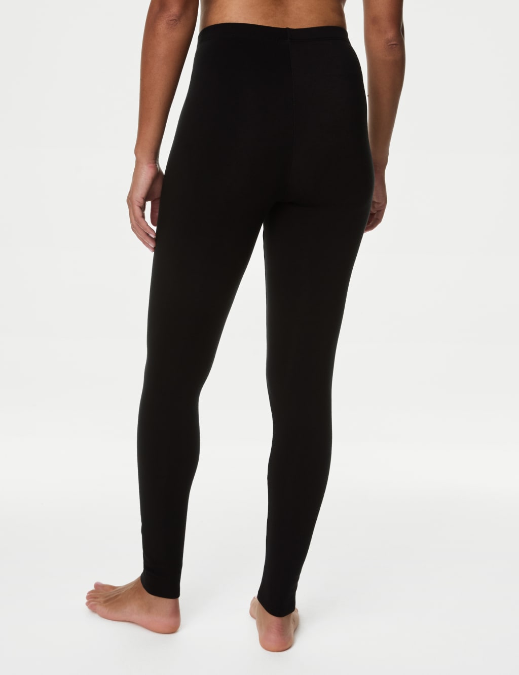 Heatgen Medium Thermal Brushed Leggings M S Collection M S