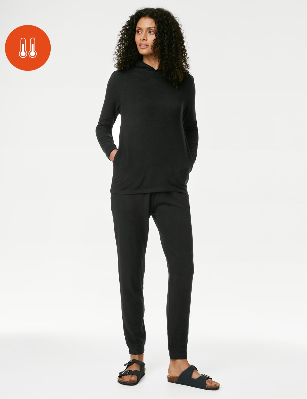 Marks and Spencer Women's Heatgen Thermal Underwear Leggings