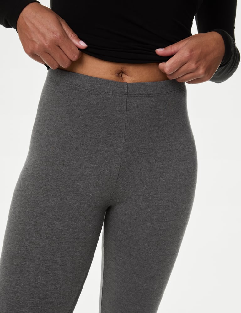 Marks and spencer thermal trousers sales