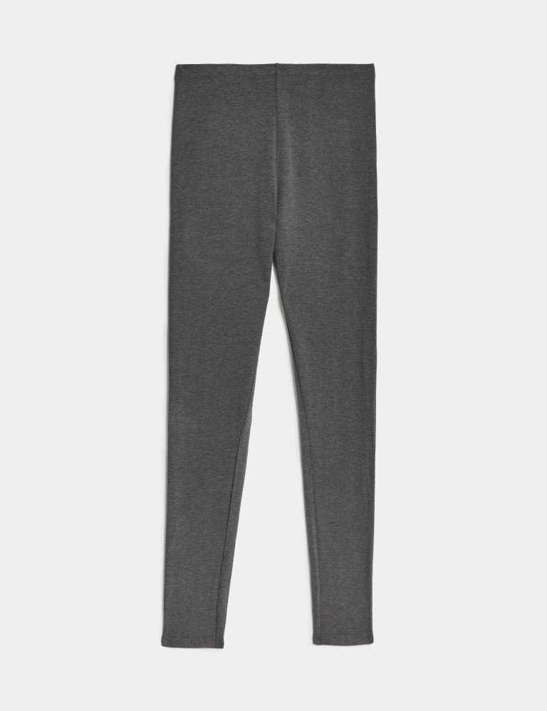 M&S Collection Leggings  Heatgen Plus™ Thermal Brushed Leggings Navy -  Womens ⋆ Toddling Togs