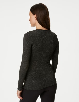 Heatgen™ Medium Thermal Long Sleeve Top, M&S Collection