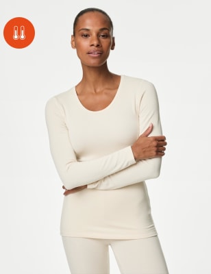 Heatgen™ Medium Thermal Turtle Neck Top, M&S Collection