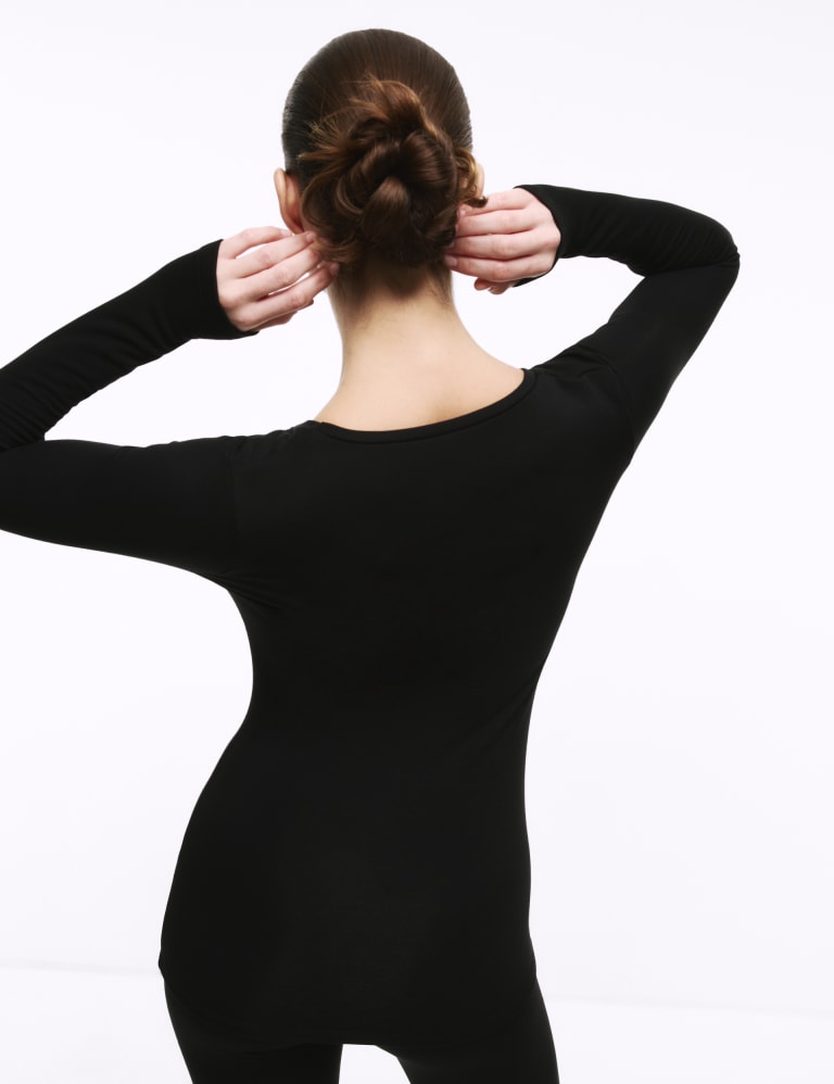 Heatgen Medium Thermal Long Sleeve Top