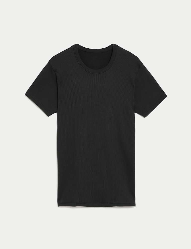 Heatgen™ Medium Thermal Short Sleeve Top | M&S Collection | M&S