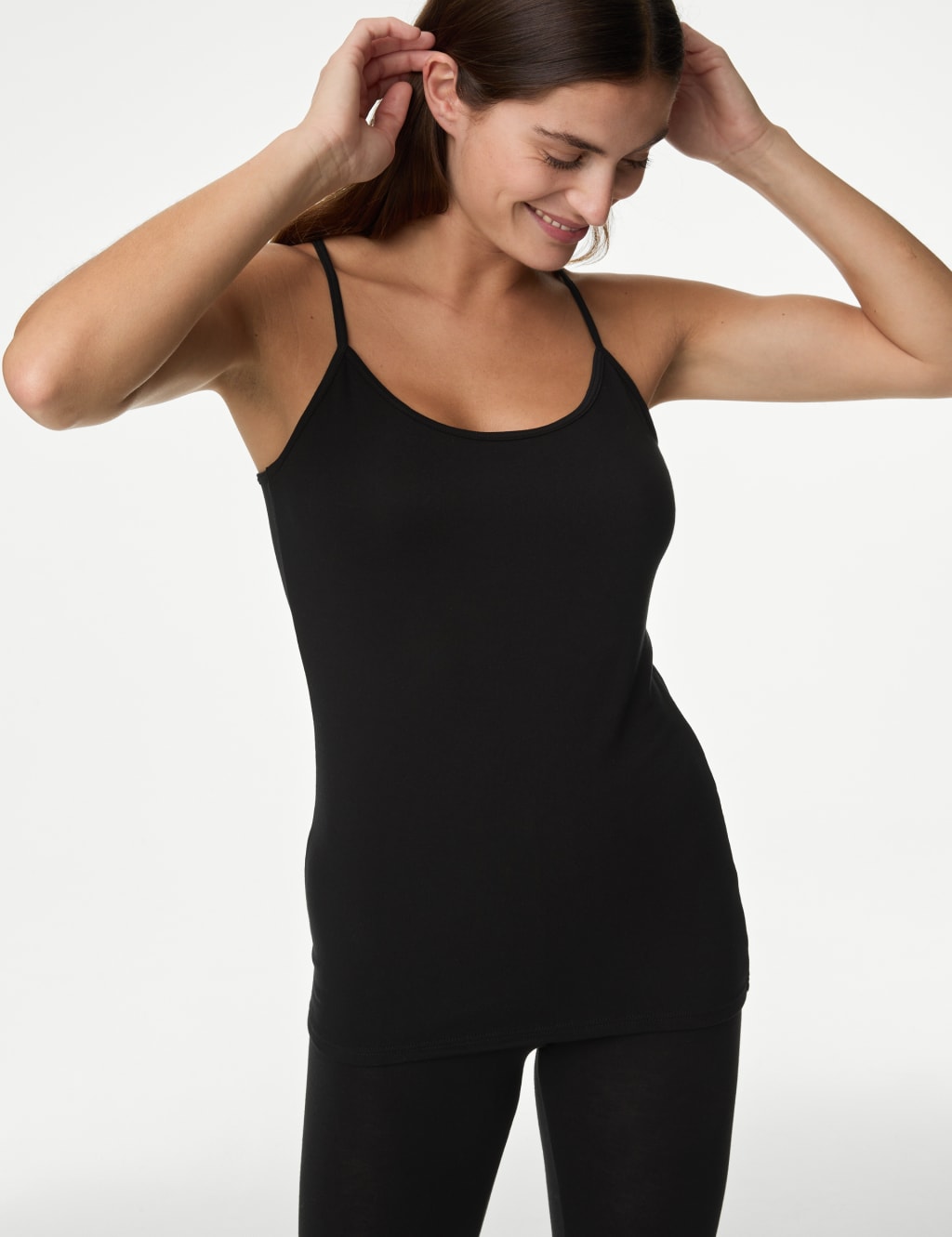 Heatgen™ Medium Thermal Strappy Vest 6 of 7