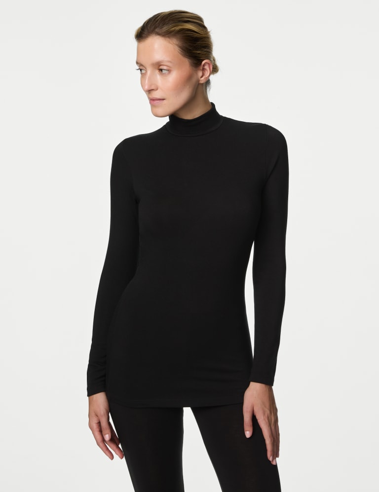 M&s ladies thermal tops discount