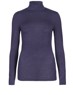 Sparkly 2025 thermal top