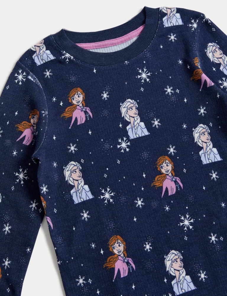 Marks and spencer frozen pyjamas shop