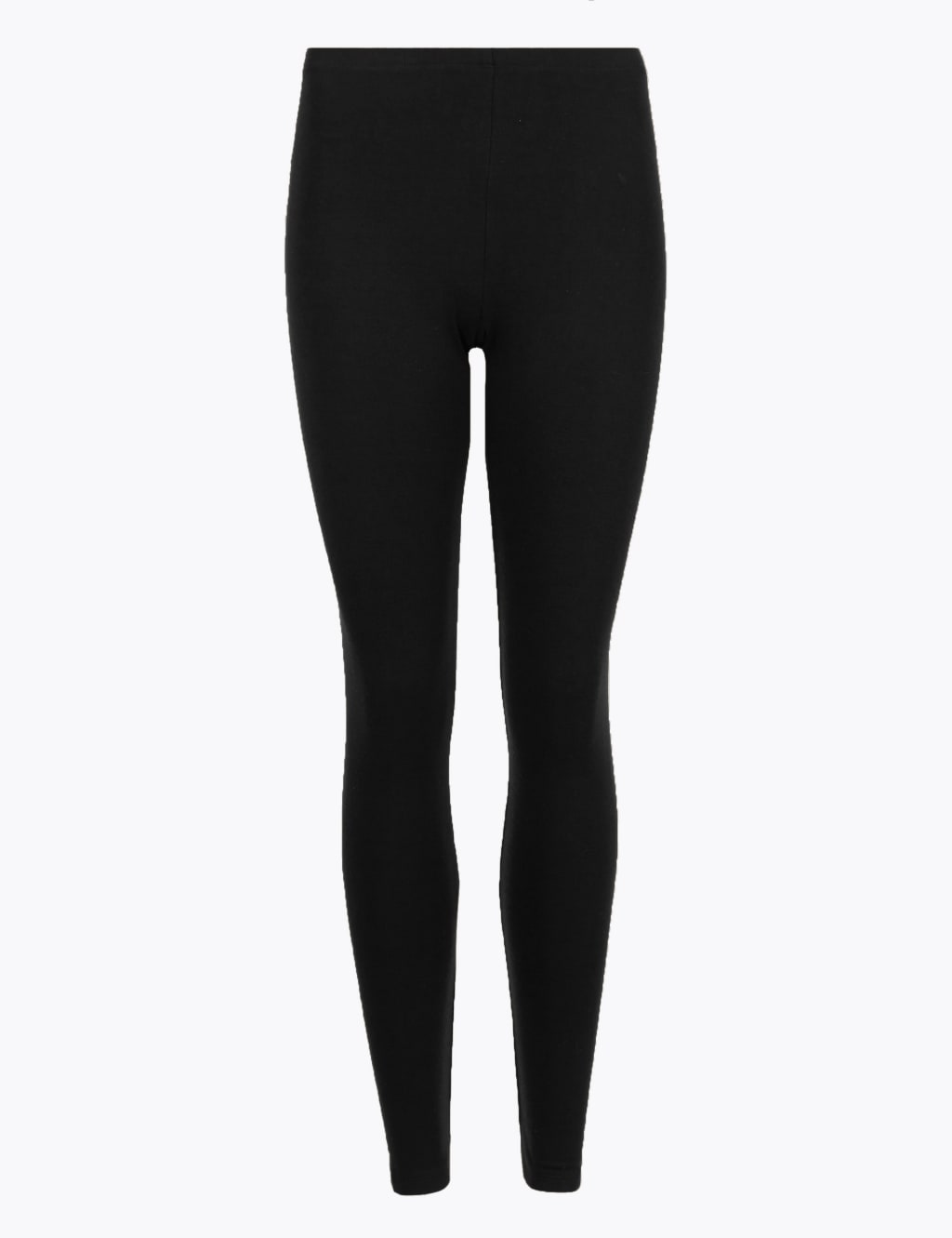 Women's Ex M&S NAVY High Waisted Heatgen Leggings Causal Outfit UK