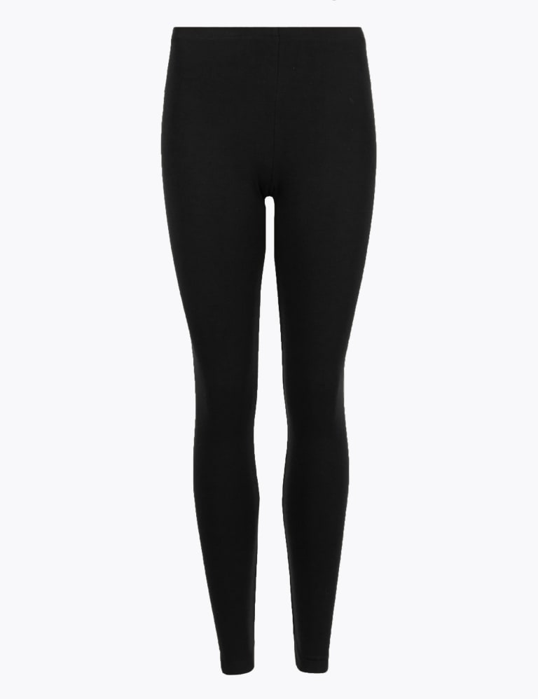 Plus Thermal Leggings