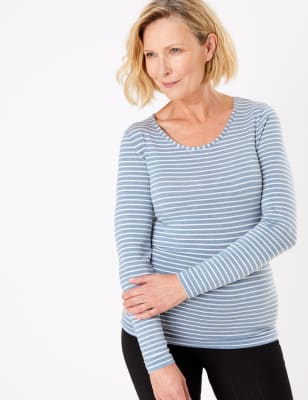 Heatgen™ Thermal Long Sleeve Top, M&S Collection, M&S