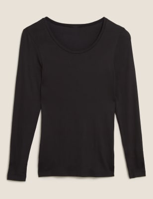 m&s ladies thermal tops