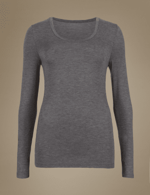 marks and spencer heatgen tops