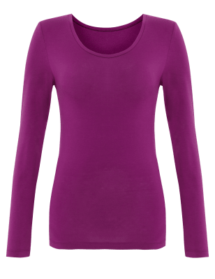 marks and spencer women's thermal tops