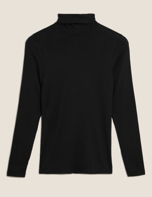 Heatgen™ Thermal Polo Neck Long Sleeve 