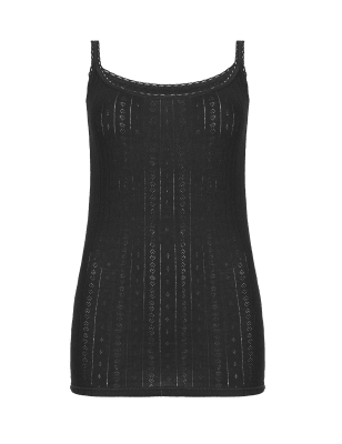 M&S Ladies Thermal Camisole single (Each) T61/5120 – Enem Store