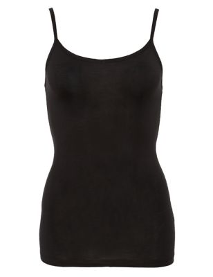Heatgen™ Thermal Strappy Vest Camisole, M&S Collection