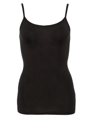 Thermal Heat Activate Cami Vest Top