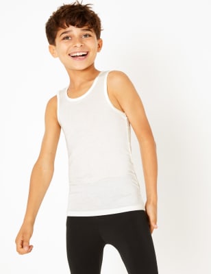 Boys 2025 thermal vests