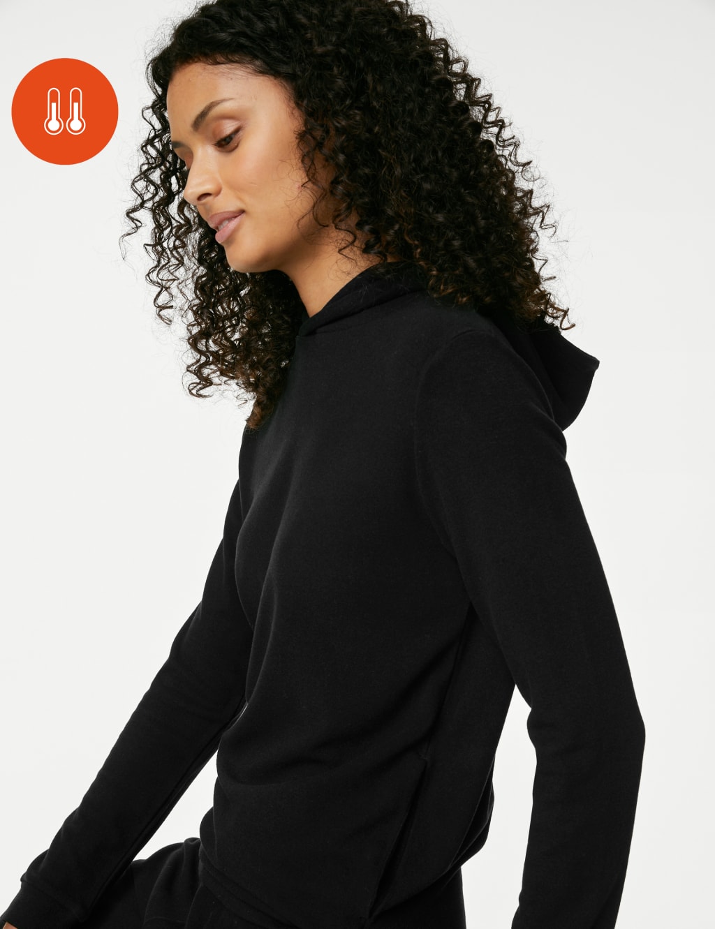 Best thermal hoodie new arrivals