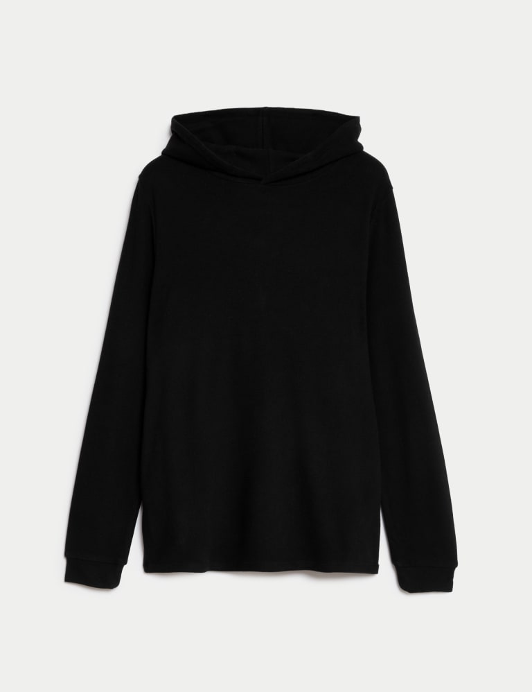 Heatgen Medium™ Thermal Long Sleeve Hoodie, M&S Collection