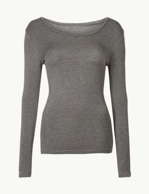 marks and spencer thermal tops