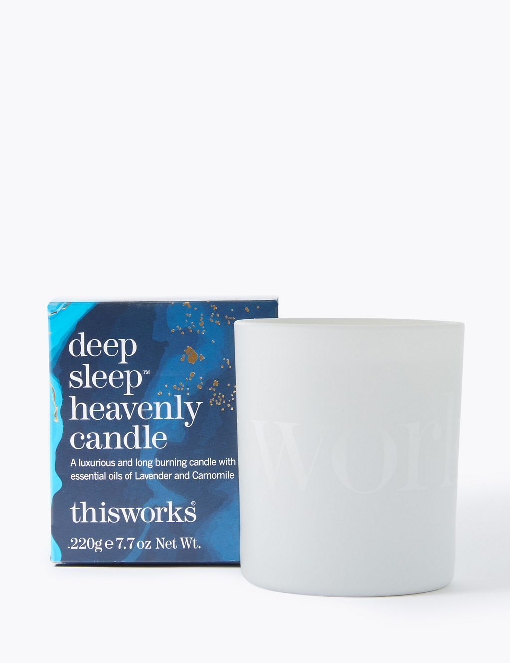 Heavenly Candle 220g 1 of 1