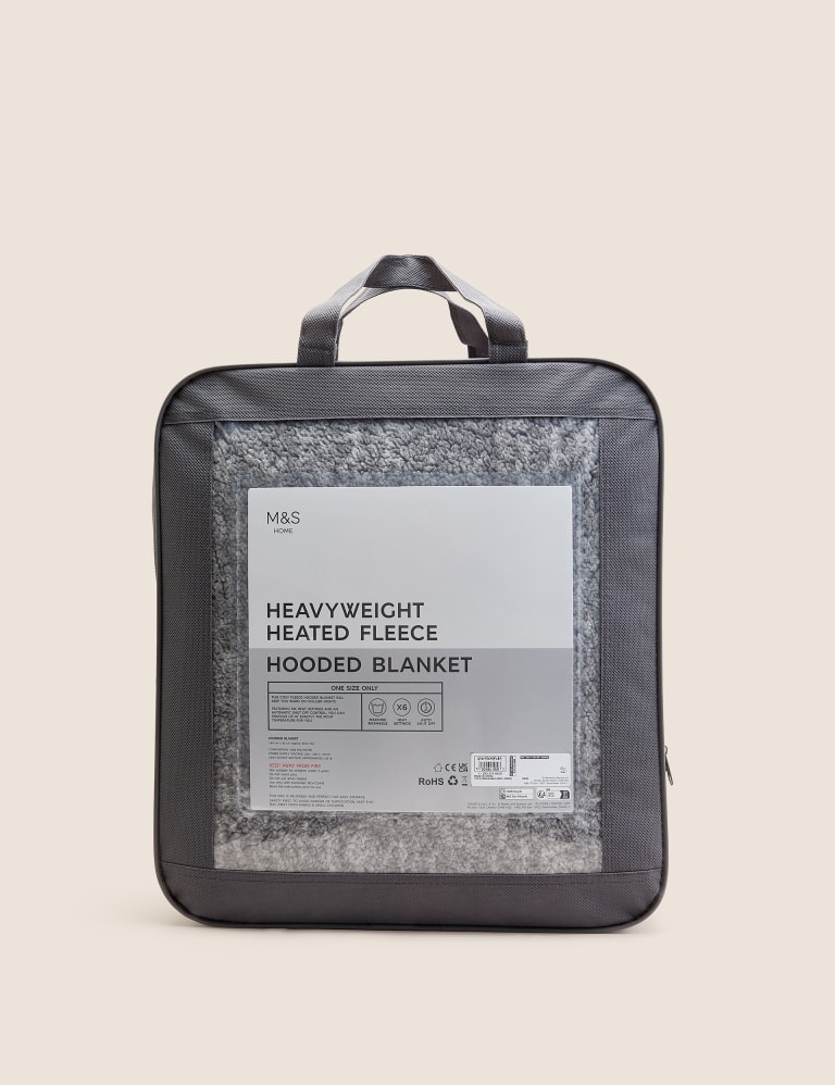 M&s fleece blanket store