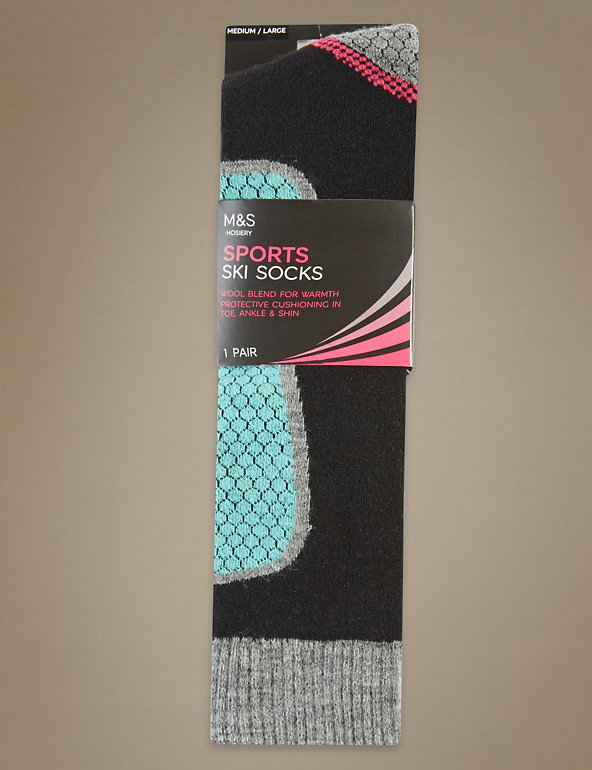 Heavyweight Ski Socks Image 1 of 2