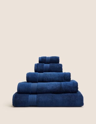 Heavyweight Super Soft Pure Cotton Towel M S Collection M S