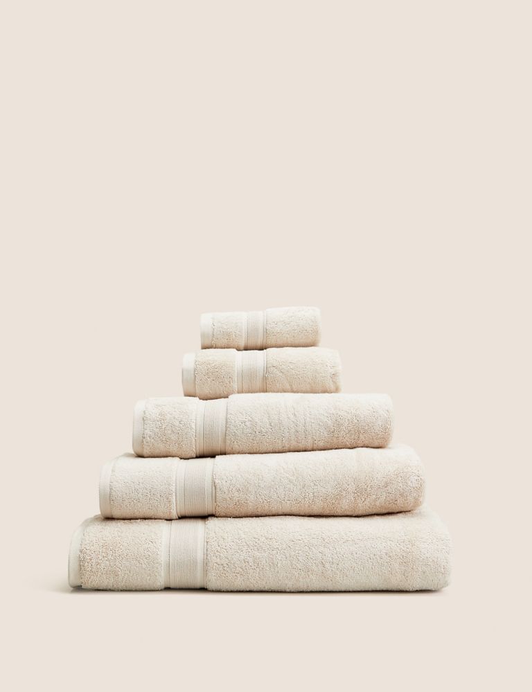 Heavyweight Super Soft Pure Cotton Towel 1 of 2