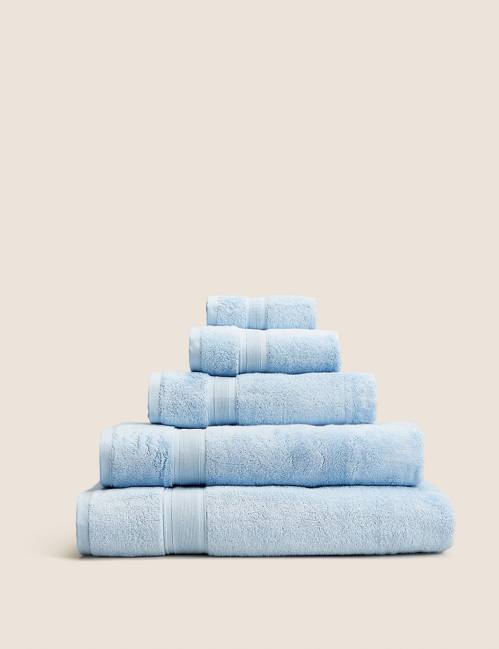 Heavyweight Super Soft Pure Cotton Towel 1 of 2
