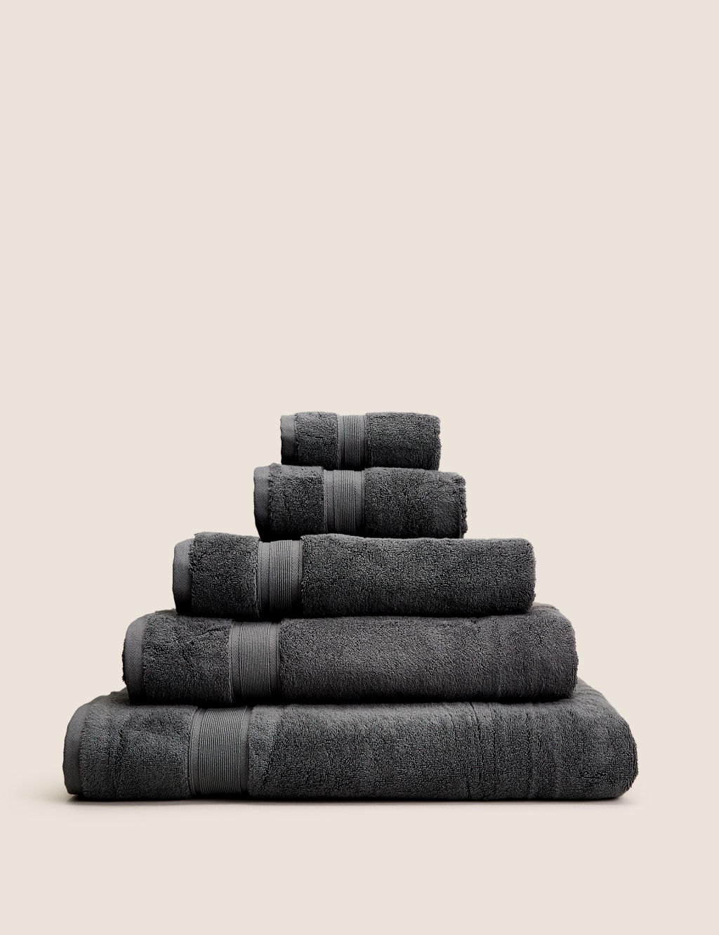 Heavyweight Super Soft Pure Cotton Towel 1 of 2