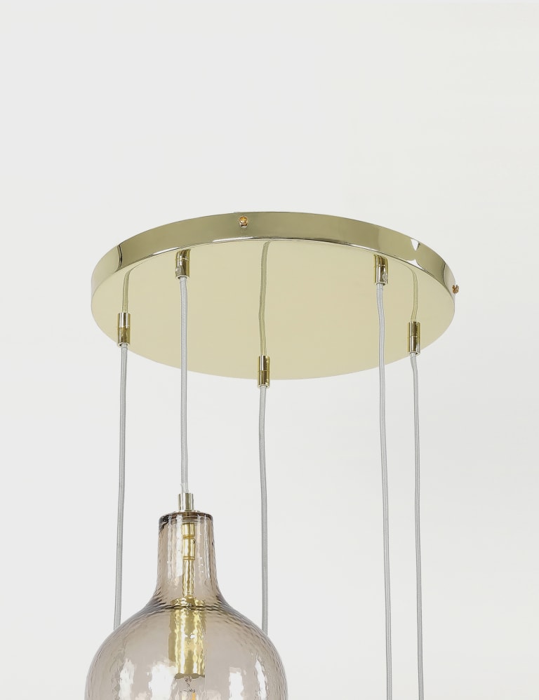 Heidi Multi-light Cluster Pendant Light 5 of 8